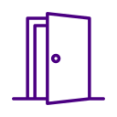Ouverture de porte à Blain